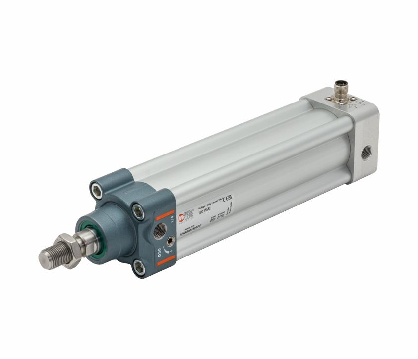 ISO 15552 Cylinder Series ILT (Internal Linear Transducer)