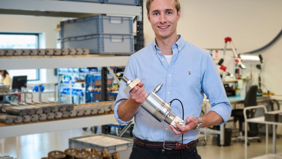 Dansk virksomhed sparer medicinalindustrien for millioner af liter vand
