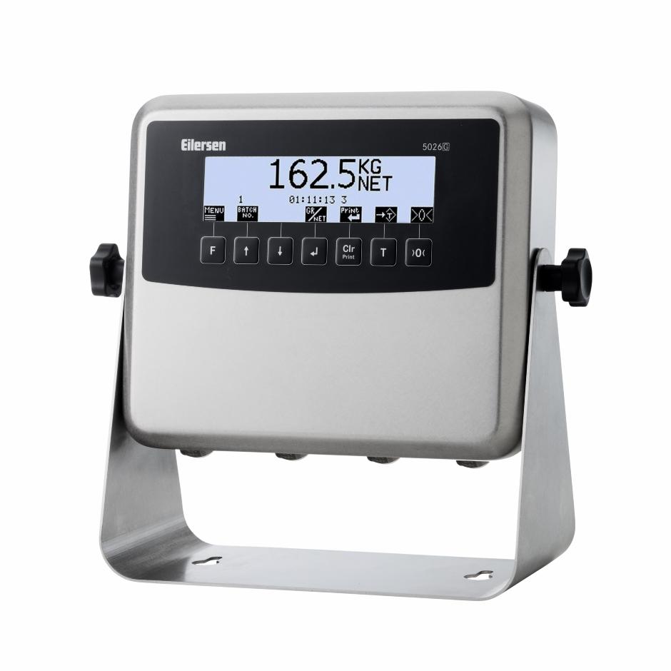 Digital LCD vejeindikator 5026G