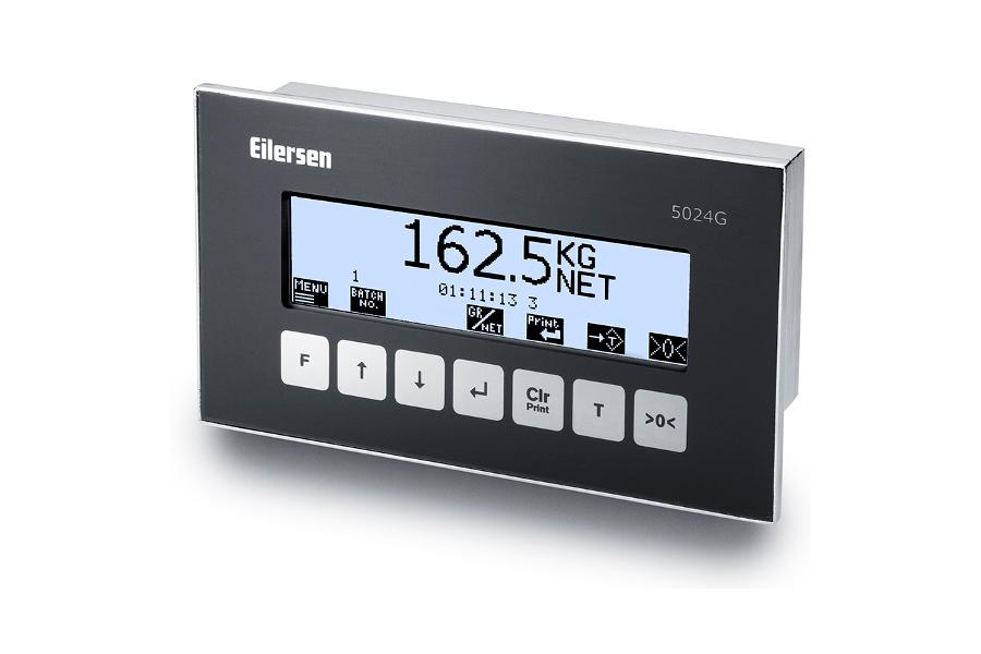 Digital LCD Vejeindikator 5024G