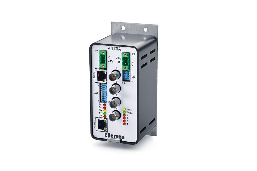 ATEX PROFINET Interface Modul 4X70A