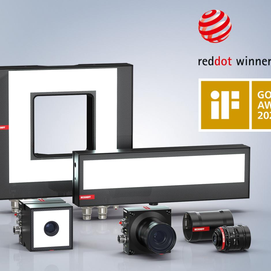 Vision hardware