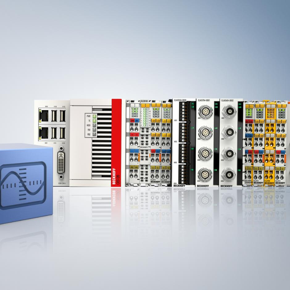 EtherCAT målemoduler