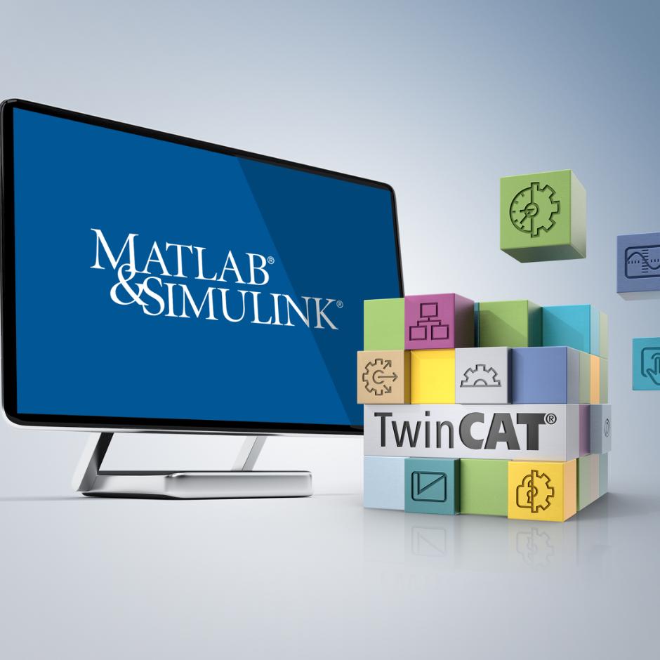 TwinCAT 3 Matlab/Simulink