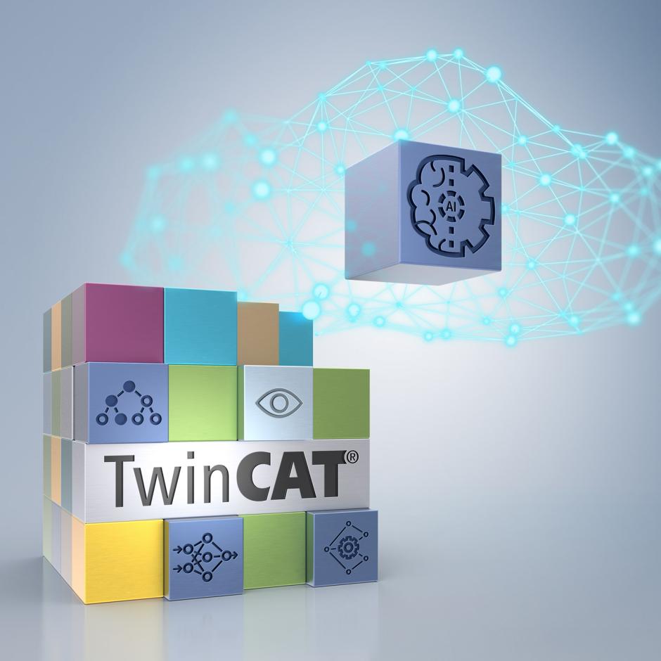 TwinCAT Machine Learning Creator