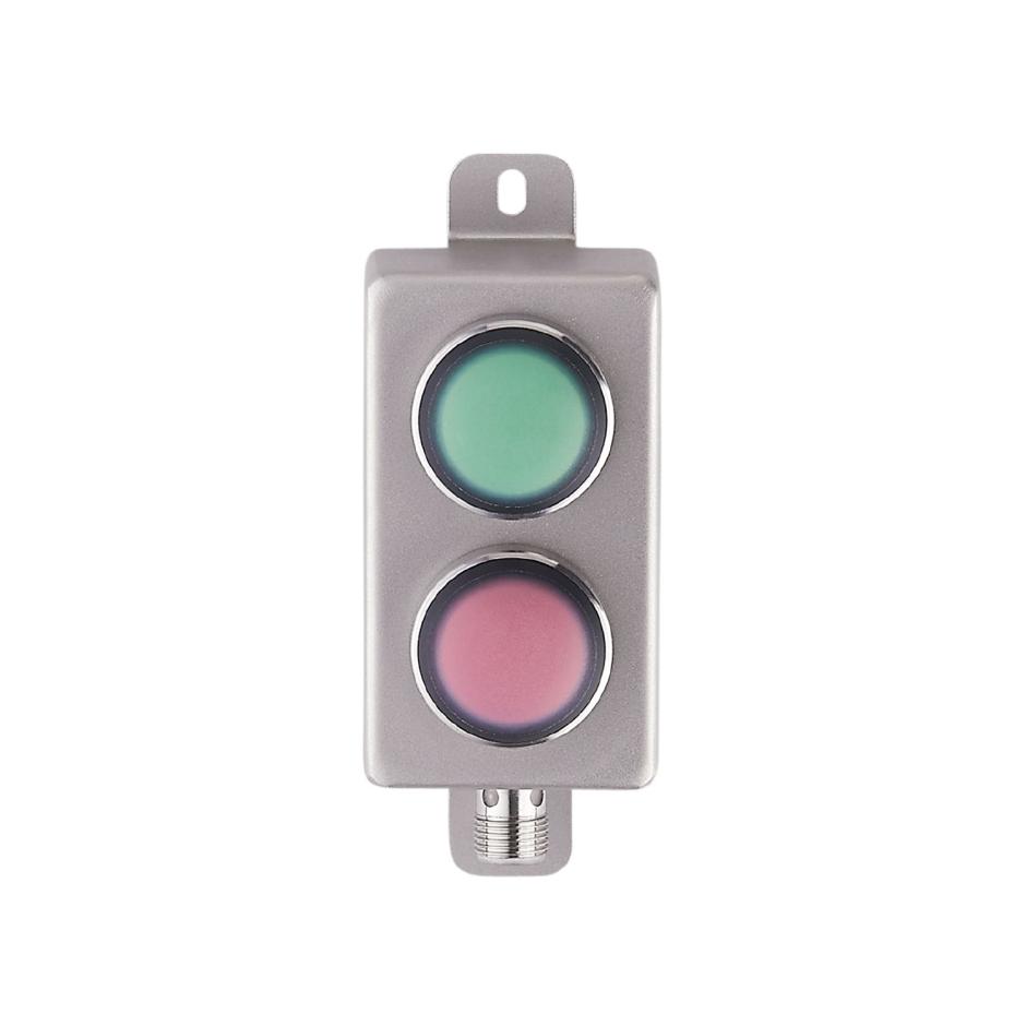 AS-Interface oplyst trykknap modul