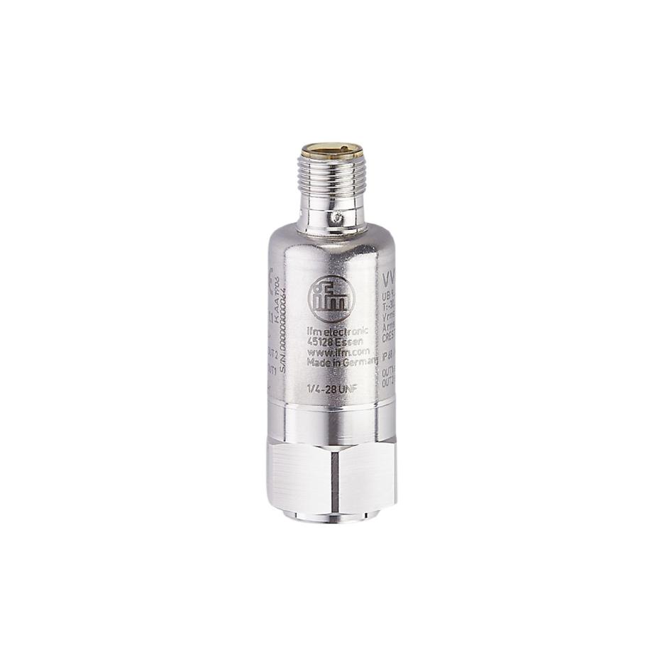 Vibrations sensor