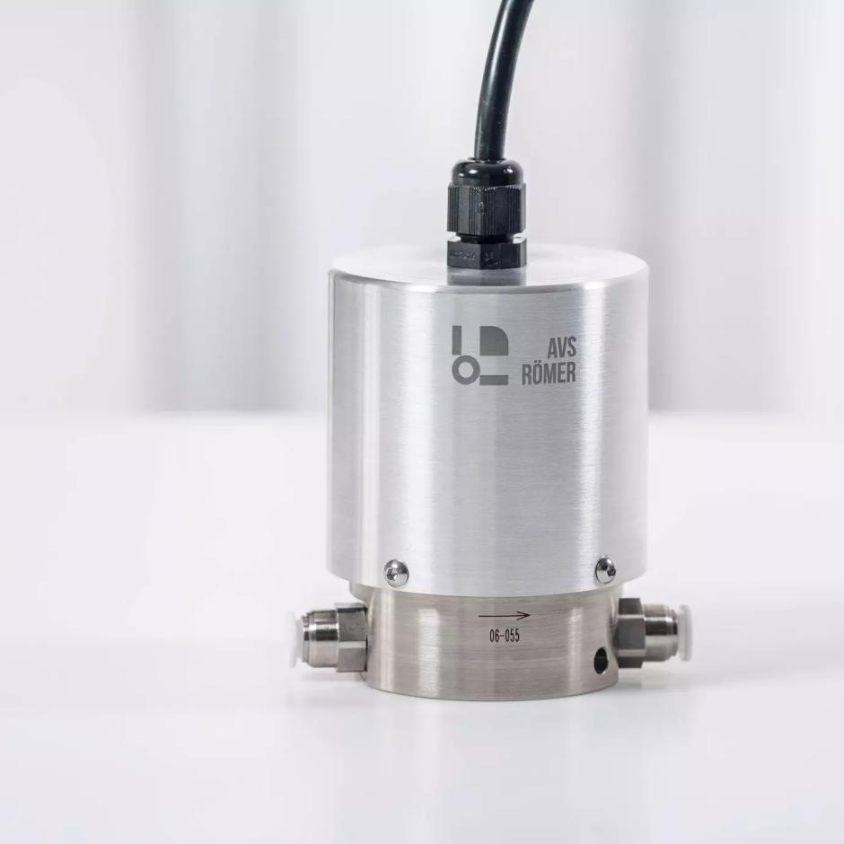 AVS Römer Smartflow Gear Pumpe hos KH-Technic ApS