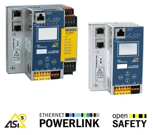 ASi POWERLINK Gateways – høj tilgængelighed og ideel til B&R PLC'er
