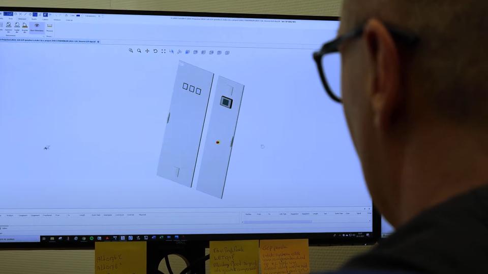 Applitech B.V digitaliserer deres tavleproduktion