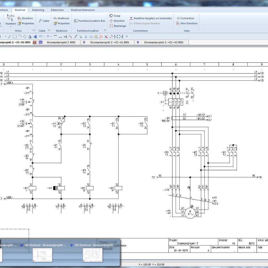 SEE Electrical