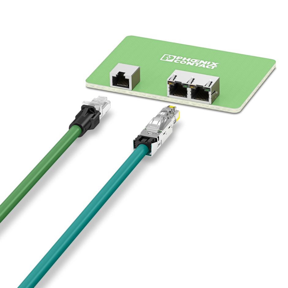 RJ45 jackstik