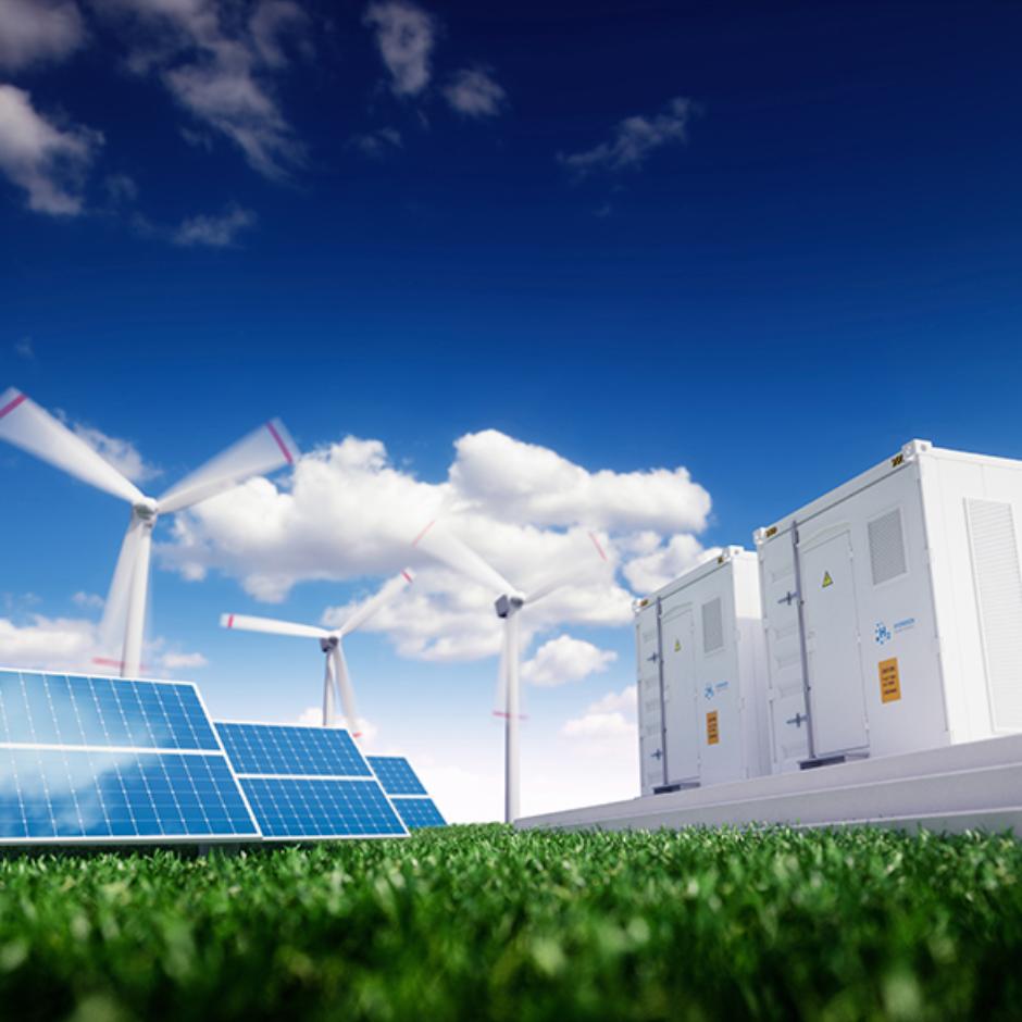 Teknologi til Power-to-X