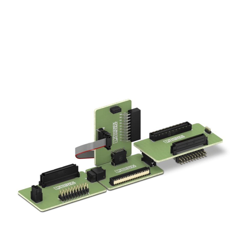 FINEPITCH board-to-board tilslutningsstik