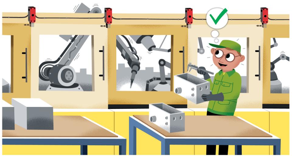 Undgå utilsigtede produktionsstop