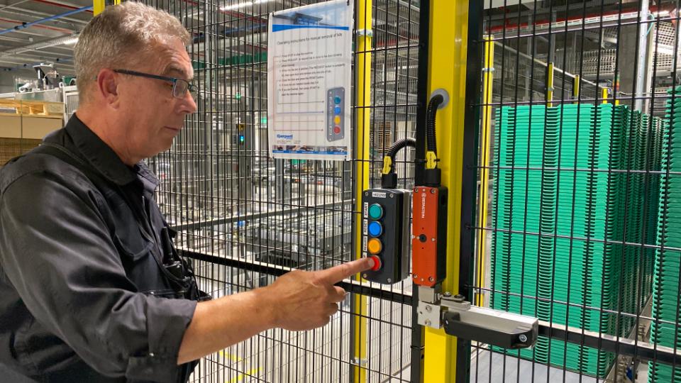 “Bernsteins produkter er stabile, ligetil og nemme at bruge”