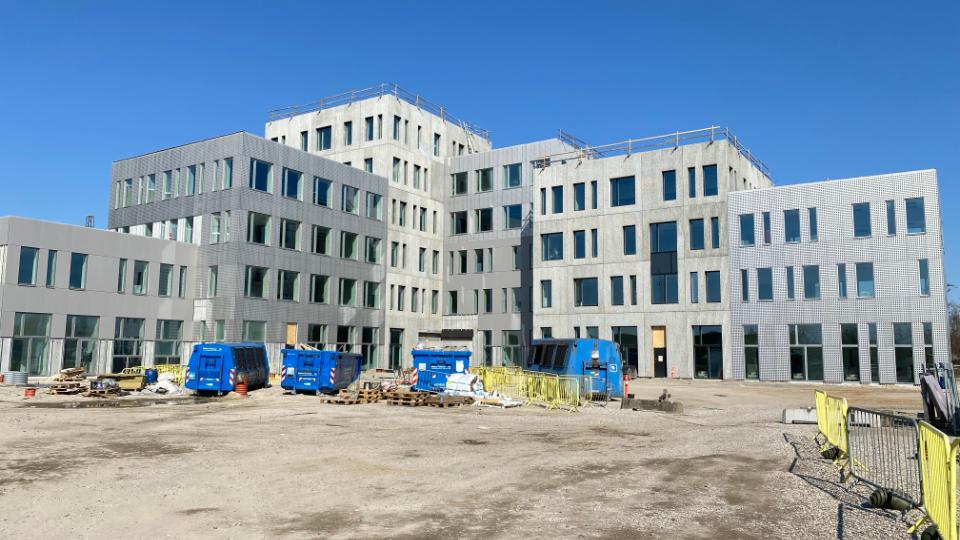 Bernstein hjælper elektrikere til større effektivitet: Udvikler unikke zone-bokse
