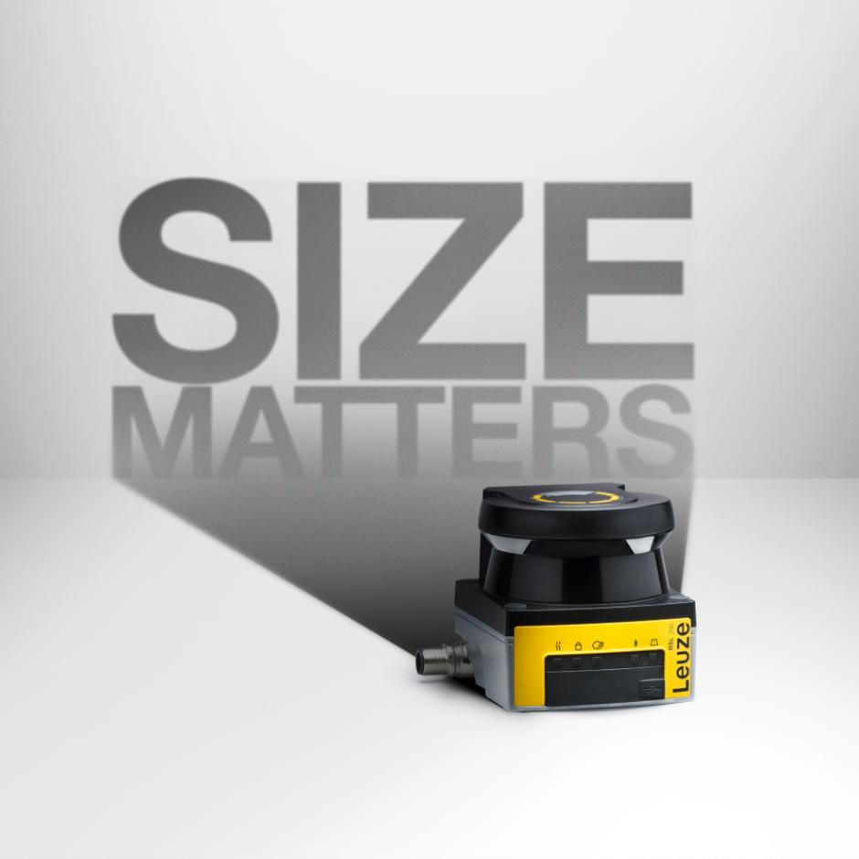 RSL 200 sikkerhedslaserscanner