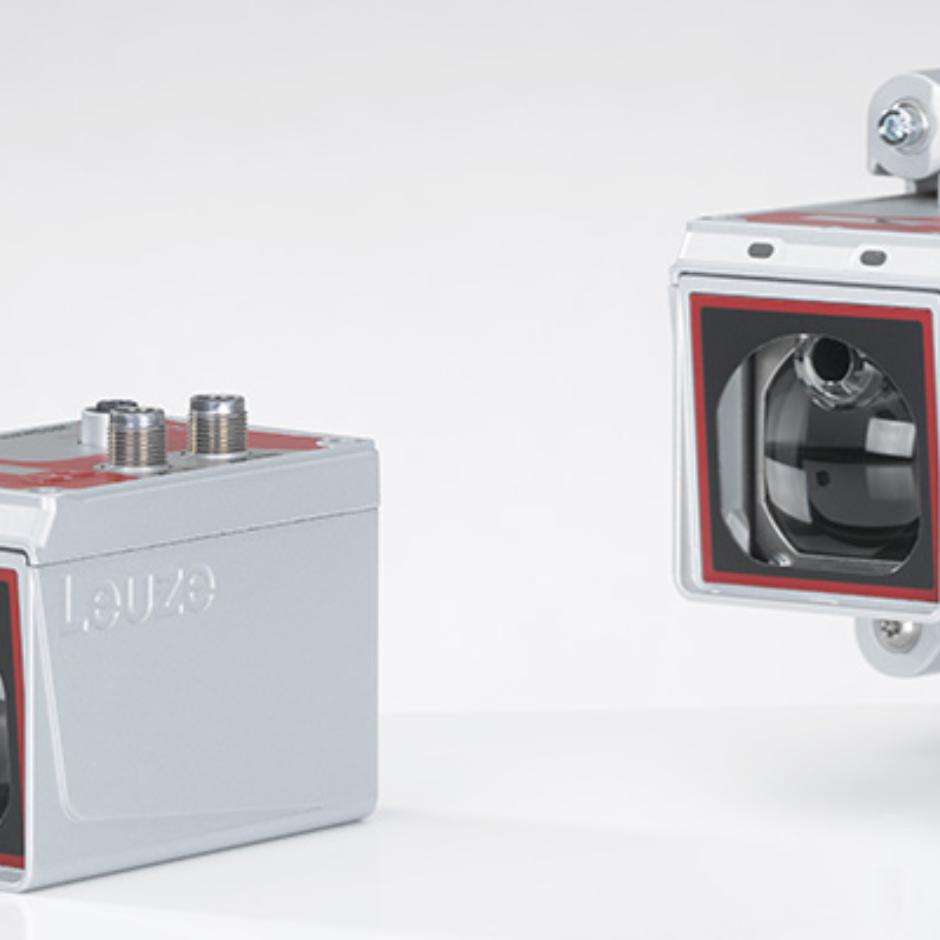 AMS 100i Laser-positioneringssystemer