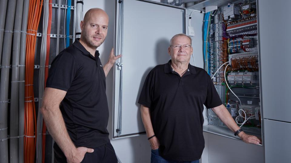 Unik open source bygningstyring leverer 20% reduktion af energi