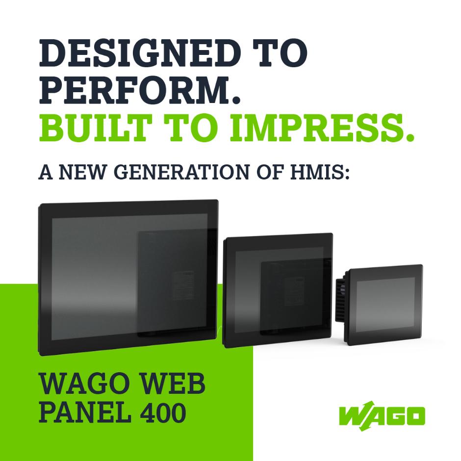 Web Panel 400