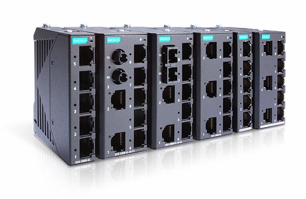 Moxa EDS-G2000 unmanaged switch