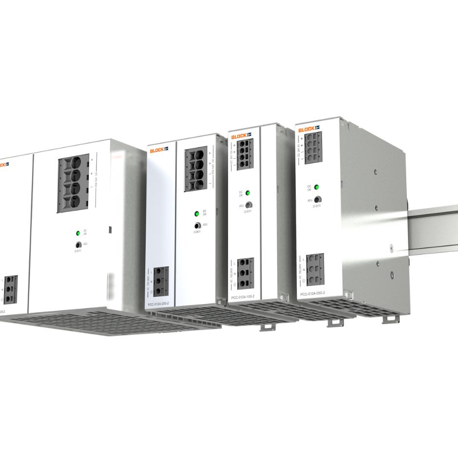 Single Phase Power Supply PCC