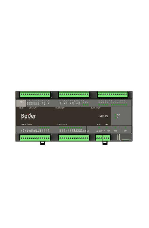 Nexto Xpress kompakt PLC