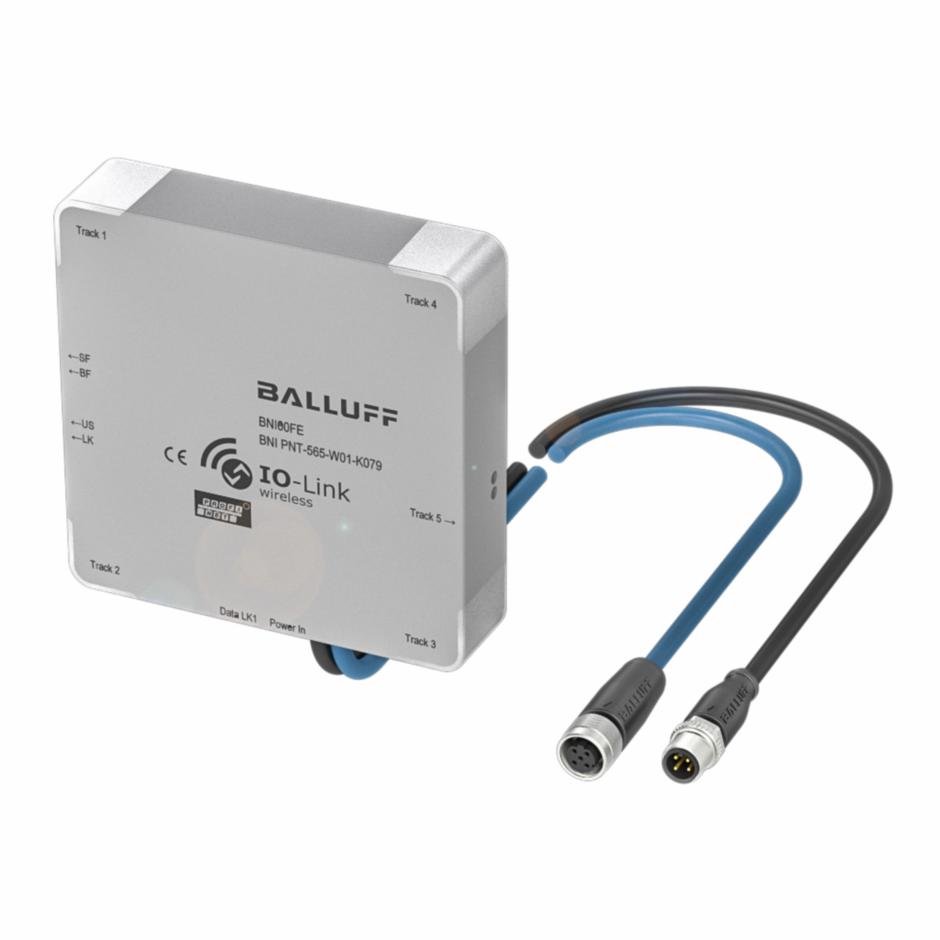 IO-link wireless
