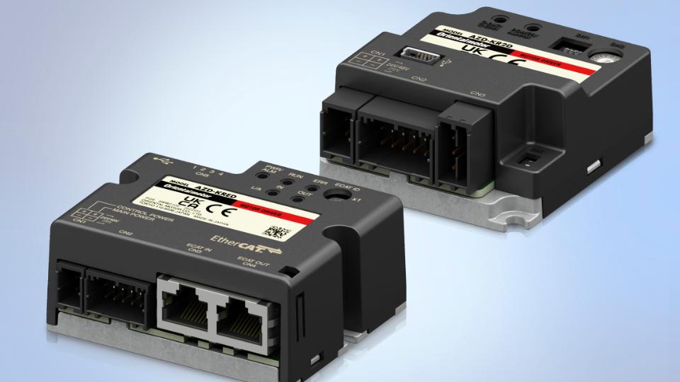Driver i miniatureformat – ideel til batteridrevne applikationer