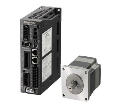 Pladsbesparende stepmotor - absolut positionering med batterifri sensor