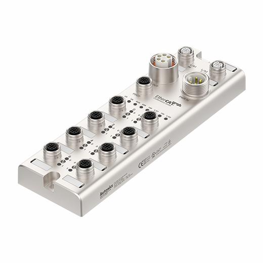 Remote I/O system