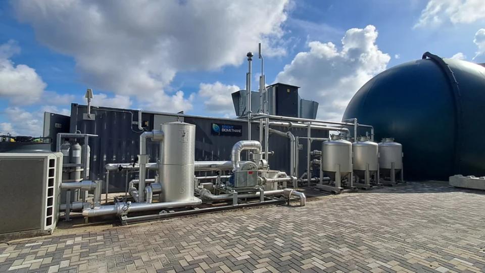Data-driven service as foundation of HoSt's energy solutions