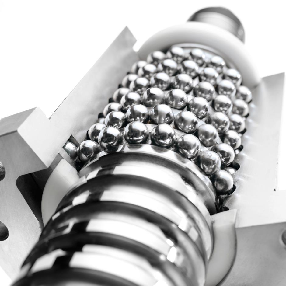 Ballscrews
