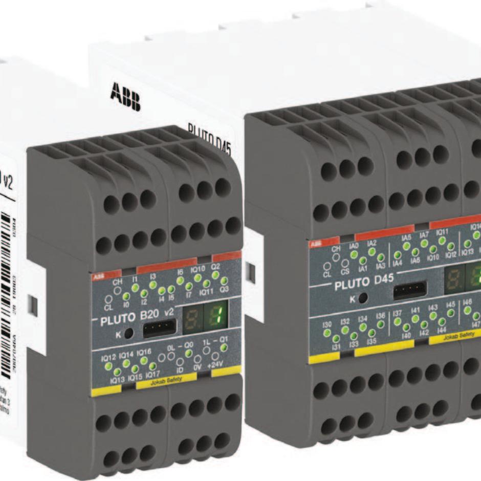 Sikkerheds PLC Pluto