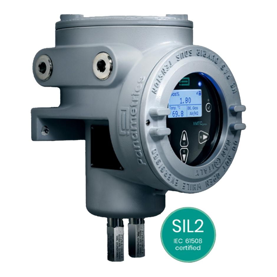 XMTC PRO – Thermal Conductivity Transmitter & Analysator