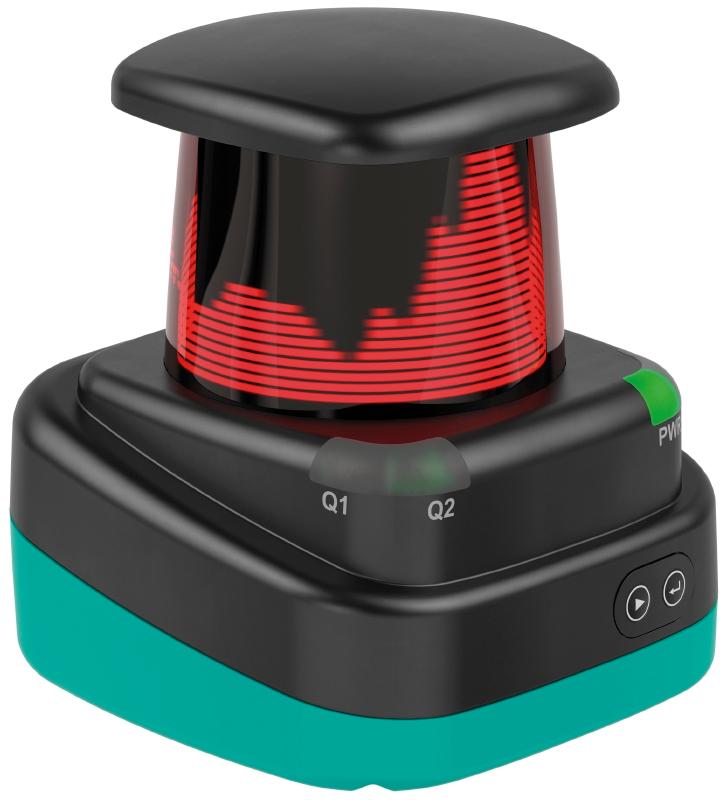 R2000 - 360° Lidar