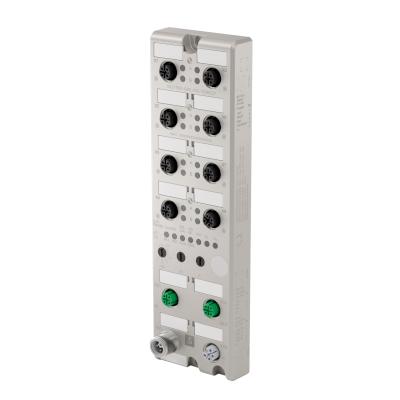 IO-Link Master with Multiprotocol Functionality