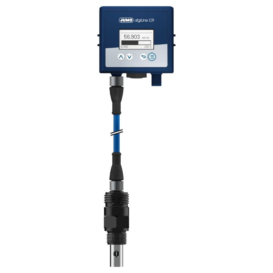JUMO digiLine CR ST10