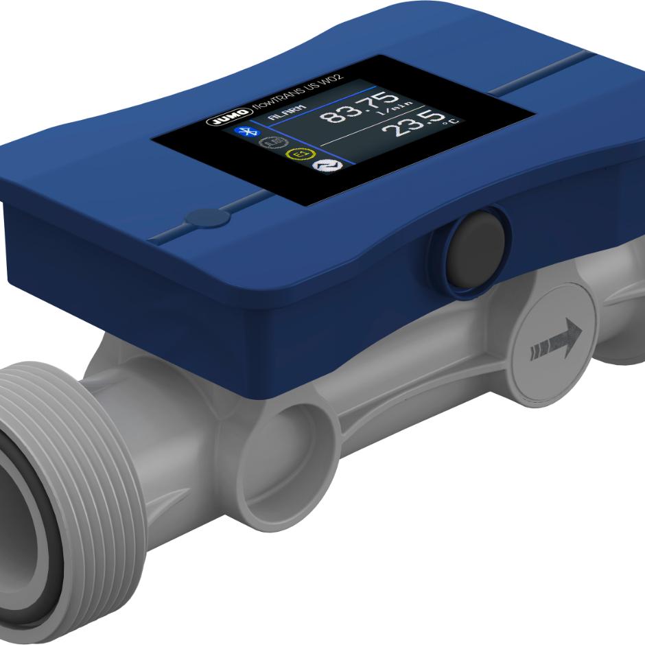 JUMO flowTRANS US W02
