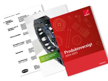 Forud for deltagelsen på AUTOMATIK 2024-messen har Brd. Klee introduceret den seneste produktoversigt.