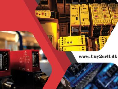 En række af Buy2Sell-komponenterne vil være at finde på firmaets stand på AUTOMATIK 2026.